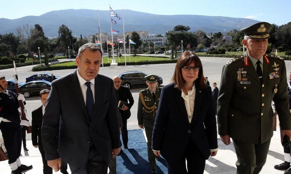 Πάσχα στις Καστανιές Έβρου για Σακελλαροπούλου και Παναγιωτόπουλο